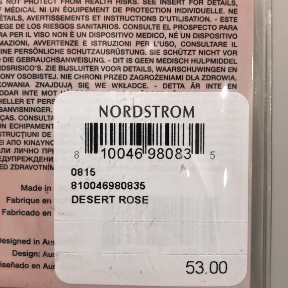 Brand new slip mask ! - Picture 3 of 3